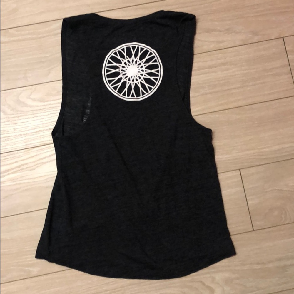 Soul Cycle Muscle Tank - Picture 3 of 3